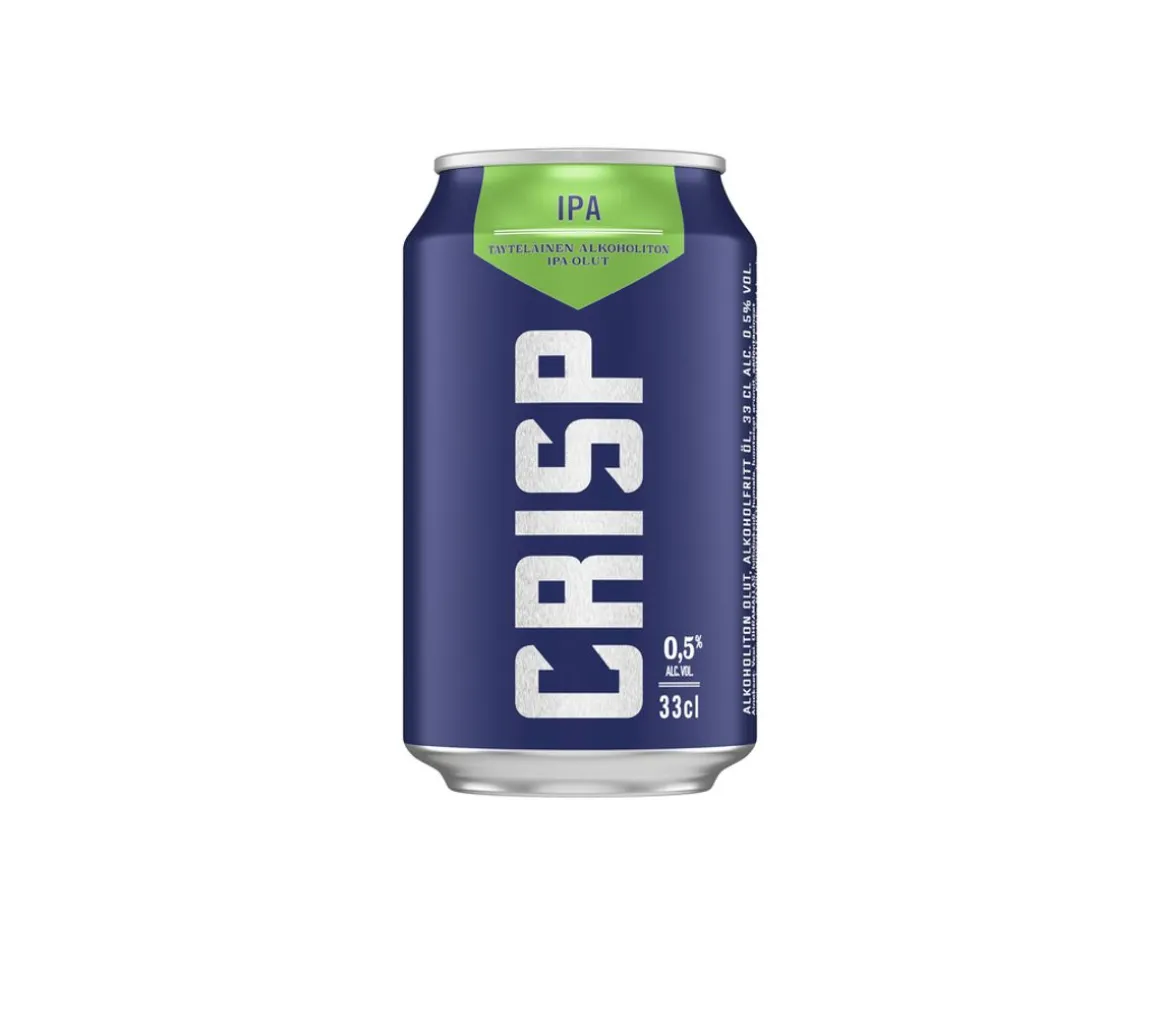 KOFF CRISP IPA 0,5% TLK 330 ML