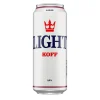 KOFF LIGHT LAGER 3,5% TLK 500 ML
