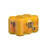 KOFF LONG DRINK 5,5% SNAPPY CITRUS 0,33 TLK 6-PACK 1,98 L