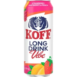 KOFF LONG DRINK 5,5% VIBE TLK 500 ML