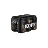 KOFF STALLION LAGER 7,2% 0,33 TLK 6-PACK 1,98 L