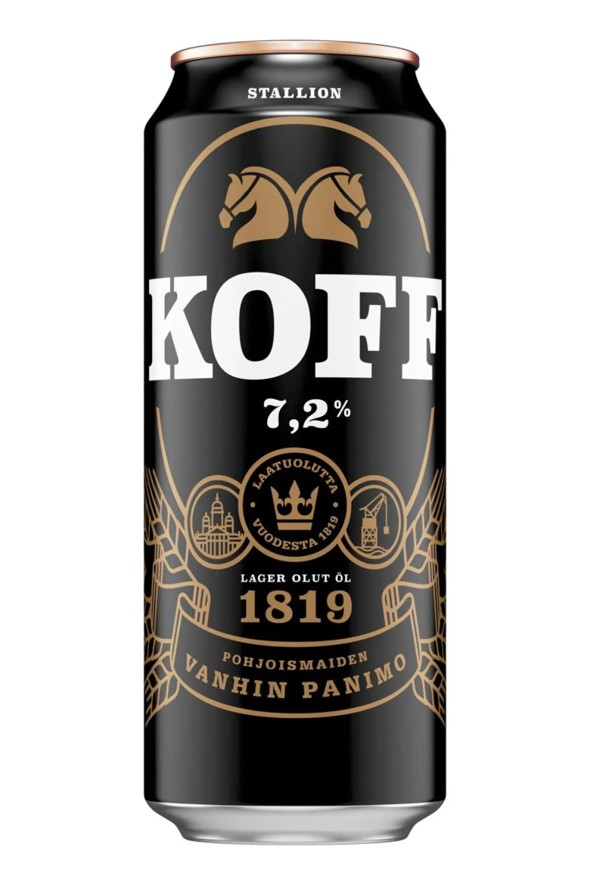 KOFF 7,2% TLK 500 ML