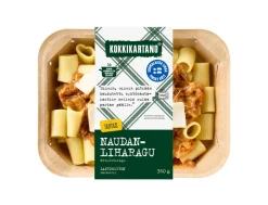 KOKKIKARTANO NAUDANLIHARAGU  360 G