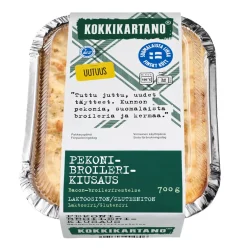 KOKKIKARTANO PEKONI-BROILERIKIUSAUS 700 G