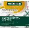 KOKKIKARTANO KASVIS-CURRYKEITTO 300 G