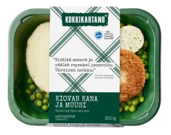 KOKKIKARTANO KIOVAN KANA JA MUUSI 350 G