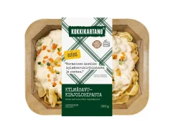 KOKKIKARTANO KYLMÄSAVULOHIPASTA 360 G