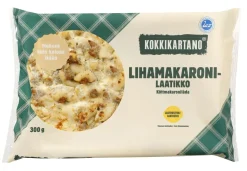 KOKKIKARTANO LIHAMAKARONILAATIKKO 300 G