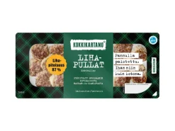 KOKKIKARTANO LIHAPYÖRYKKÄ  300 G