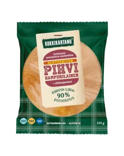 KOKKIKARTANO PIHVIHAMPURILAINEN GTON 200 G