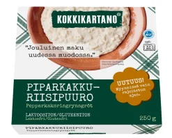 KOKKIKARTANO PIPARKAKKURIISIPUURO 250 G