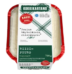 KOKKIKARTANO RIISIPUURO 700 G