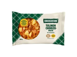 KOKKIKARTANO TULINEN CHORIZOPASTA 300 G