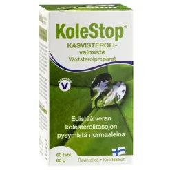 KOLESTOP 60 KPL