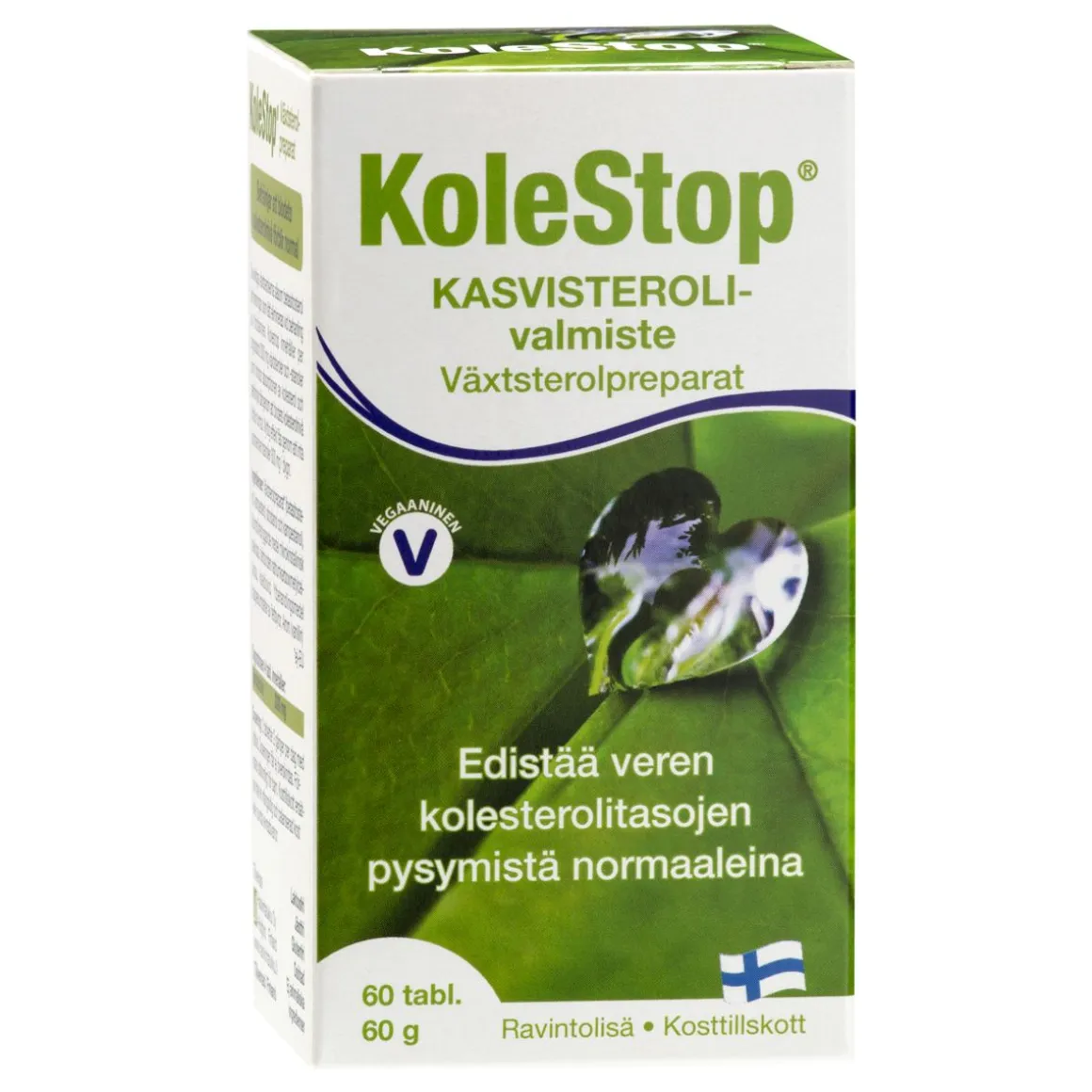 KOLESTOP 60 KPL