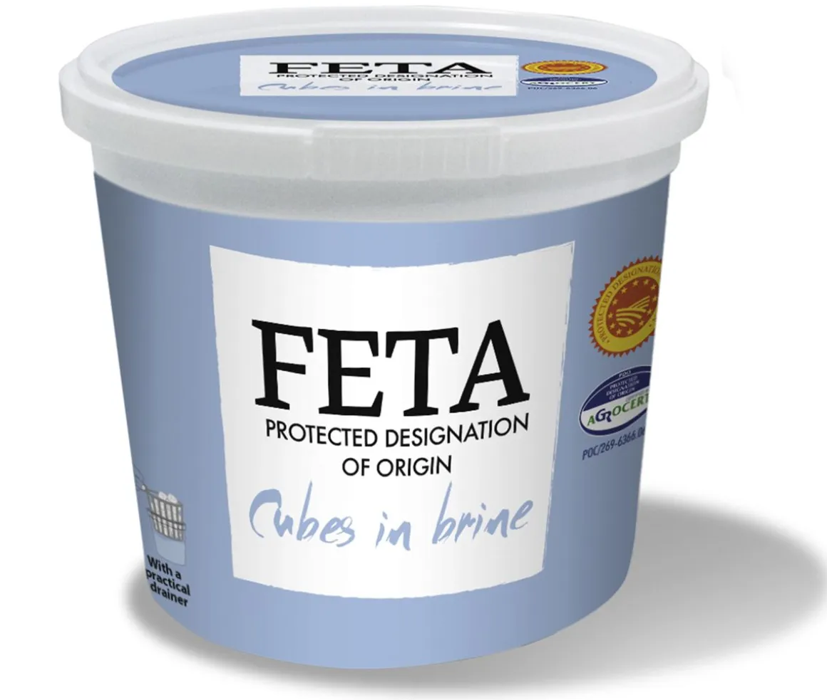 KOLIOS FETAKUUTIOT LIEMESSÄ 150 G