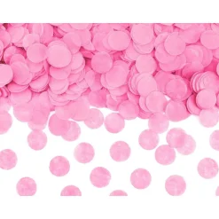 KONFETTISADE SUKUPUOLENPALJASTUS VAALEANPUNAINEN