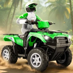 KOOLSPEED KAWASAKI BRUTE FORCE 750 RC-MÖNKIJÄ 1:6
