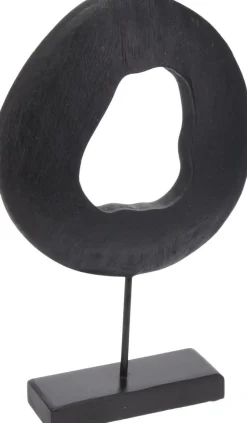 KORISTERENGAS 38CM MUSTA
