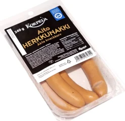 KORPELA AITO HERKKUNAKKI 240 G