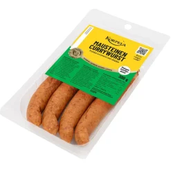 KORPELA MAUSTEINEN CURRYWURST  300 G