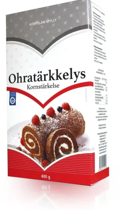 KORPELAN MYLLY OHRATÄRKKELYS 400 G