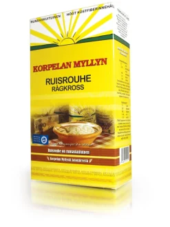 KORPELAN MYLLY RUISROUHE 450 G