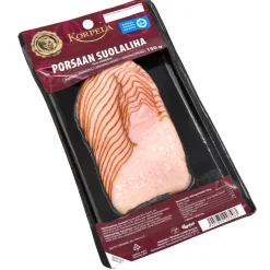 KORPELA PORSAAN SUOLALIHA  150 G