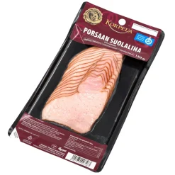 KORPELA PORSAAN SUOLALIHA 150 G
