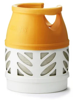 KOSAN GAS KOMPOSIITTI KAASUPULLO 5KG TÄYTTÖ