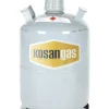 KOSAN GAS KAASUPULLO 11KG KIERREVENTTIILI TÄYTTÖ