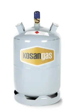 KOSAN GAS KAASUPULLO 11KG PAINOVENTTIILI TÄYTTÖ