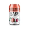 KOSKENKORVA HARD SELTZER 4,5% PEACH & RASPBERRY TLK 330 ML