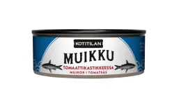 KOTITILAN SAVUMUIKKUA TOMAATISSA 150 ML