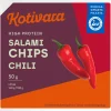 KOTIVARA SALAMI CHIPS CHILI  50 G