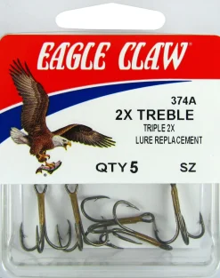 KOUKKU EAGLE CLAW 374-8 5/PKT