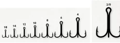 KOUKKU EAGLE CLAW 374-8 5/PKT