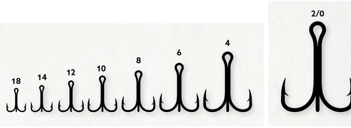 KOUKKU EAGLE CLAW 374-8 5/PKT