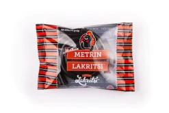 KOUVOLAN MELKEIN METRIN LAKRITSI 80 G