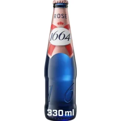 K1664 ROSE 4,5% KLP  330 ML