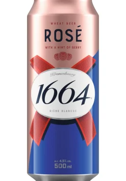 K1664 ROSE 4,5% TLK  500 ML