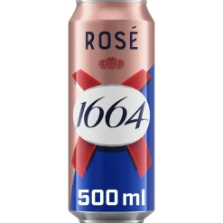 K1664 ROSE 4,5% TLK  500 ML