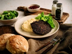 KRUUNU HERKKU JAUHEMAKSAPIHVI MUUSILLA + PUOLUKKASURVOS 350 G