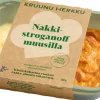 KRUUNU HERKKU NAKKISTORGANOFF MUUSILLA 350 G