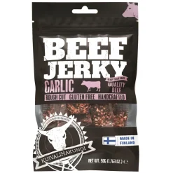 KUIVALIHAKUNDI BEEF JERKY GARLIC 50 G