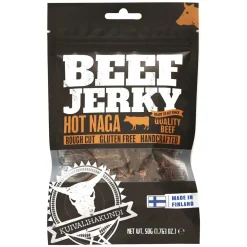 KUIVALIHAKUNDI BEEF JERKY HOT NAGA 50 G