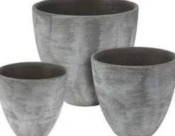 KUKKARUUKKU 20X20X19CM HARMAA