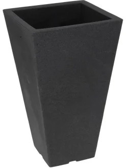 KUKKARUUKKU NELIÖ ANTRASIITTI 45CM