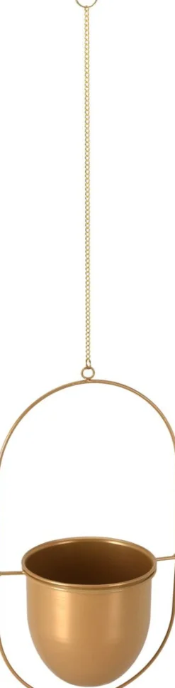 KUKKARUUKKU  20,5X15X39CM METALLIA