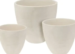 KUKKARUUKKU 13,5X13,5X13CM VALKOINEN